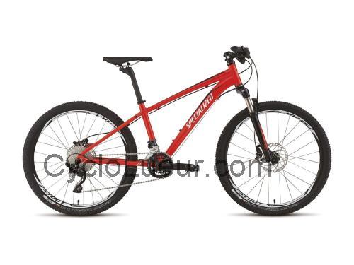 Specialized Hotrock 24 XC Pro fiche technique et avis